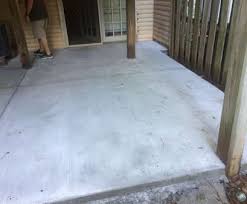 Image for Concrete Patio of Baltimore with ID of: 3389755