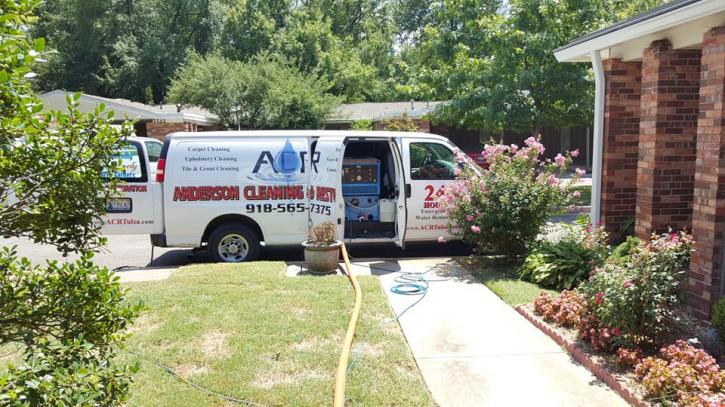 Image for Anderson Cleaning and Restoration with ID of: 3389840