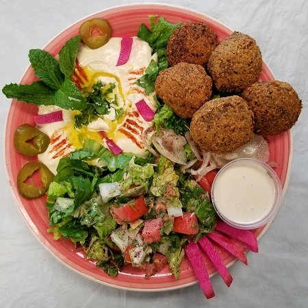 Image for Karam's Mediterranean Grill with ID of: 3390244