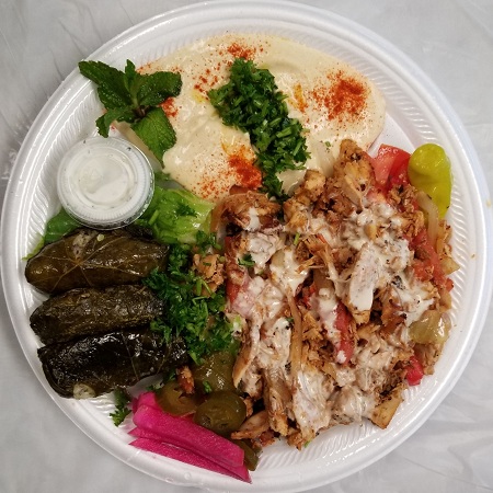 Image for Karam's Mediterranean Grill with ID of: 3390245