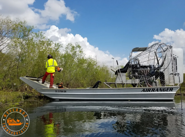 Image for WETLANDS TRANSPORTATION, LLC with ID of: 3390313