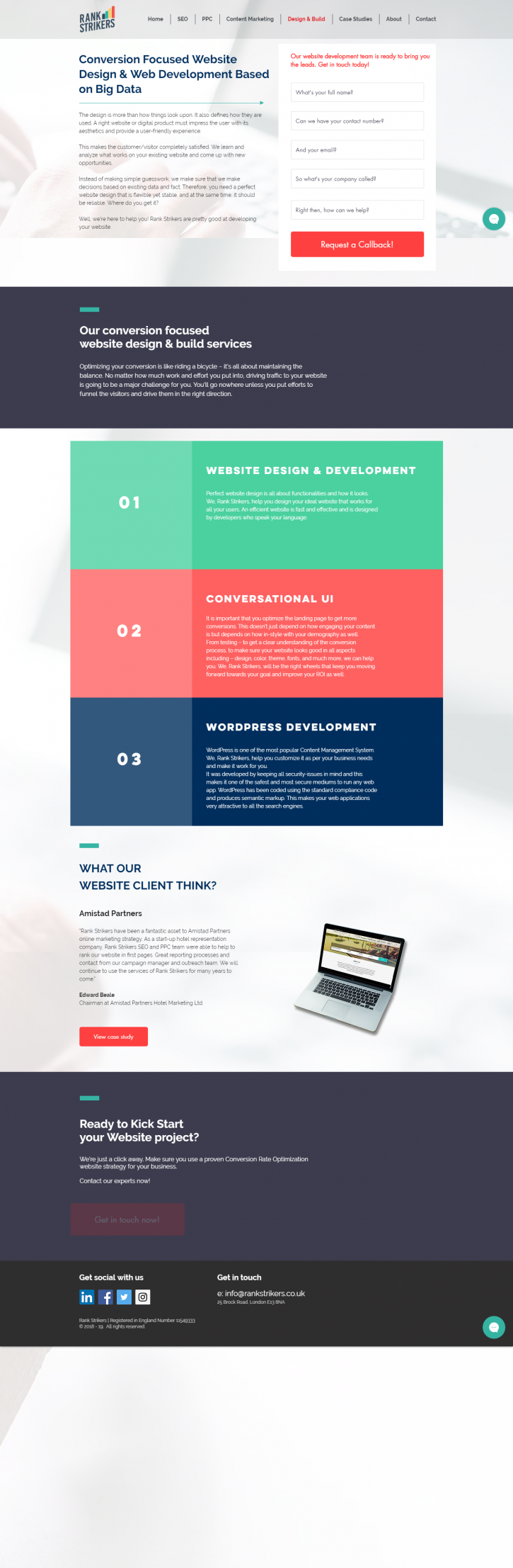 Image for Wordpress Website Development Company London with ID of: 3390488
