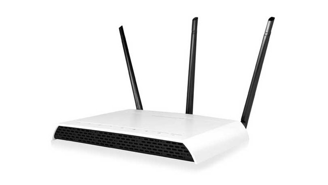 Image for Setup.ampedwireless.com : How to configure amped wireless router with ID of: 3390923