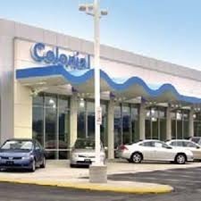 Image for CMA's Colonial Honda with ID of: 3391596