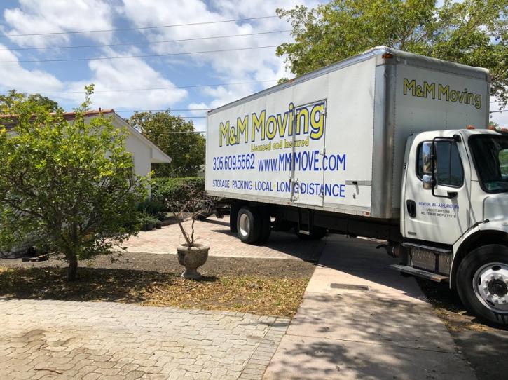Image for Miami Movers and Storage with ID of: 3391884