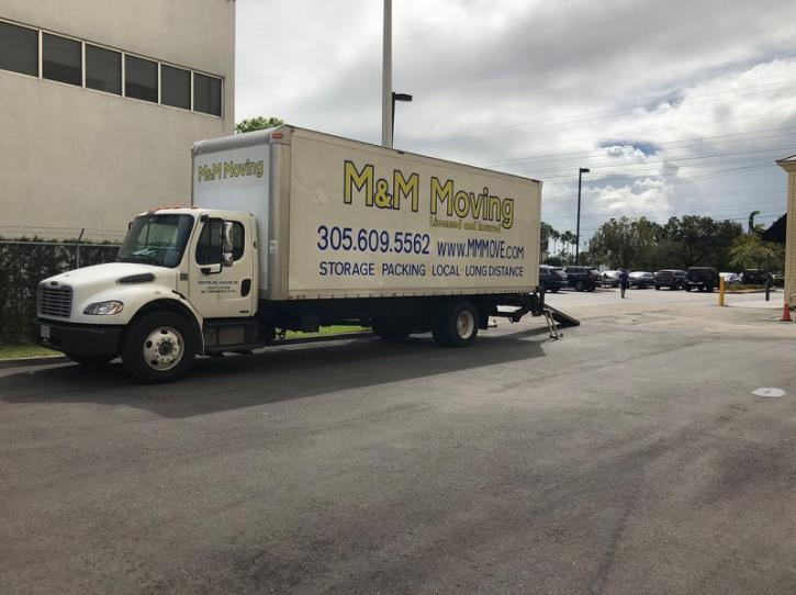 Image for Miami Movers and Storage with ID of: 3391888