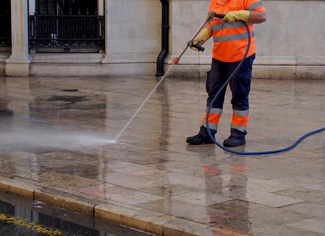 Image for AXE Pressure Washing with ID of: 3392087