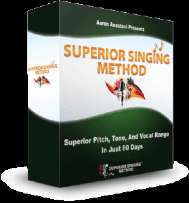 Image for Superior Singing Method with ID of: 3392551