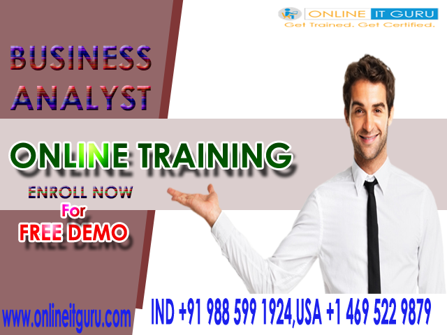 Image for business analyst course with ID of: 3392562