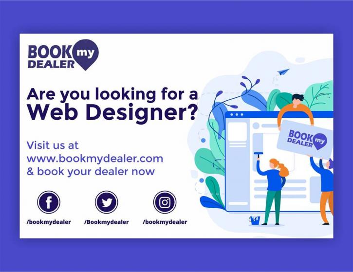 Image for Website Development in Delhi with ID of: 3393108