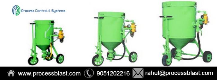 Image for shot blasting machine with ID of: 3394123