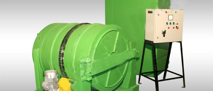 Image for shot blasting machine with ID of: 3394124