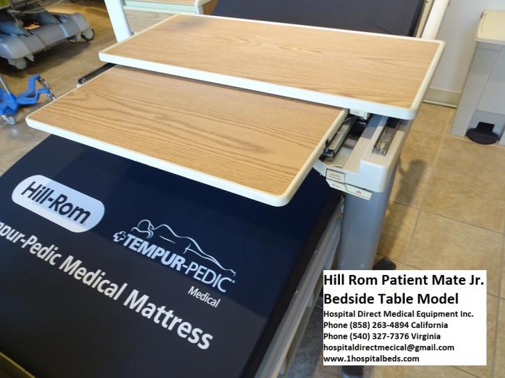 Image for Hospital Over Bed Tables with ID of: 3394274