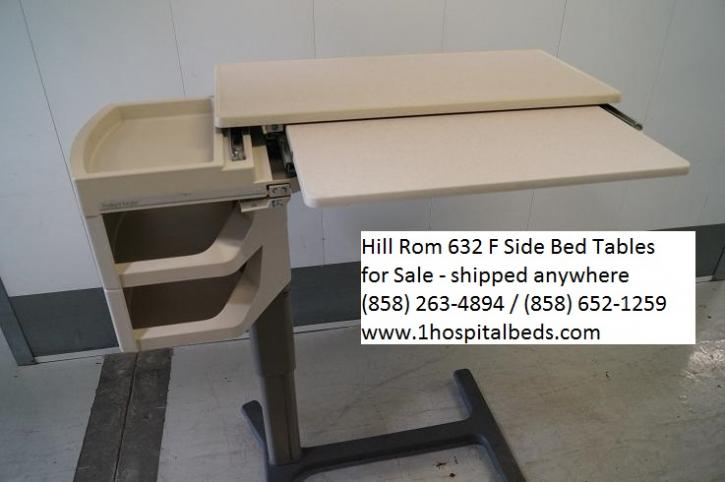 Image for Hospital Over Bed Tables with ID of: 3394280