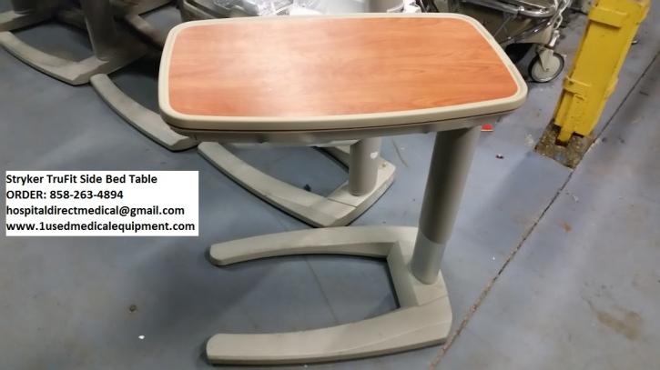 Image for Hospital Over Bed Tables with ID of: 3394283
