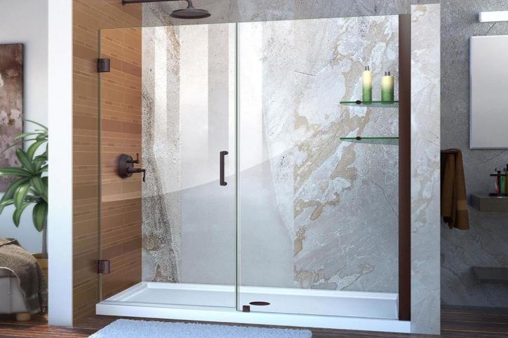 Image for Miami Shower Door Installation with ID of: 3394556