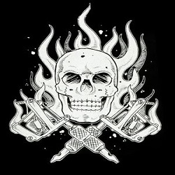 Image for Hot Stuff Tattoo with ID of: 3394988