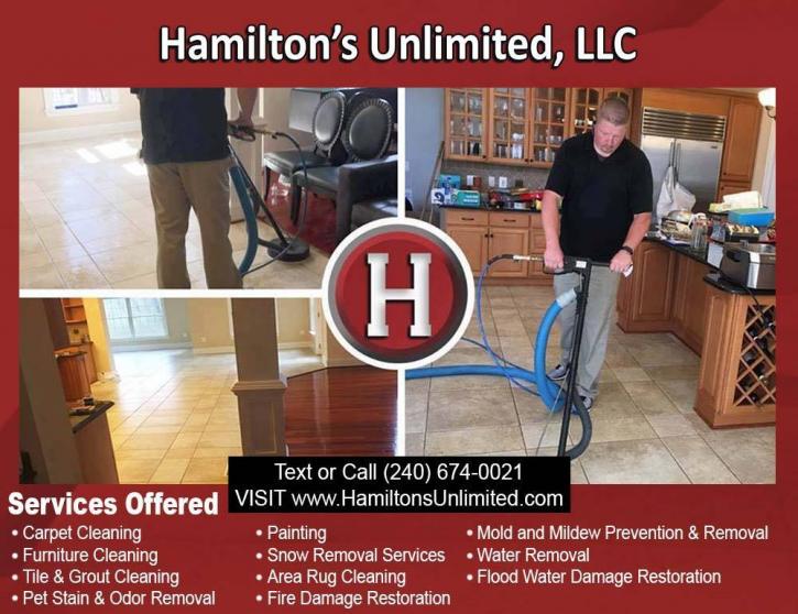 Image for Hamilton’s Unlimited with ID of: 3395305