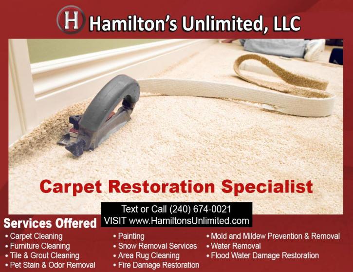 Image for Hamilton’s Unlimited with ID of: 3395306
