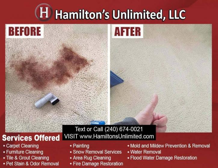 Image for Hamilton’s Unlimited with ID of: 3395311