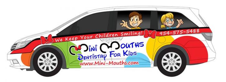 Image for Mini Mouths Dentistry for Kids with ID of: 3395912
