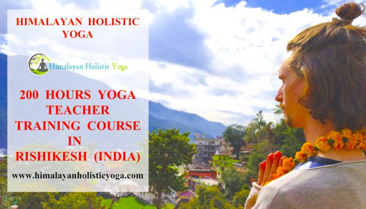 Image for Yoga Teacher Training in Course Rishikesh, India : Himalayan Holistic Yoga with ID of: 3395953