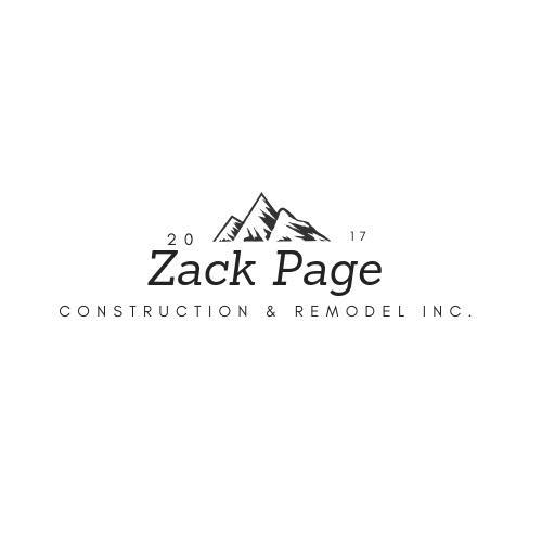 Image for Zack Page Construction & Remodel with ID of: 3396062