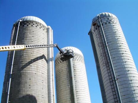 Image for Hanson Silo Company with ID of: 3396480