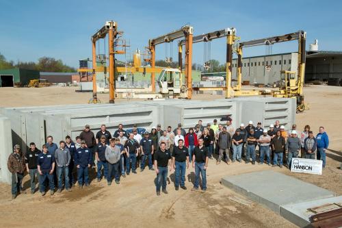 Image for Hanson Silo Company with ID of: 3396484