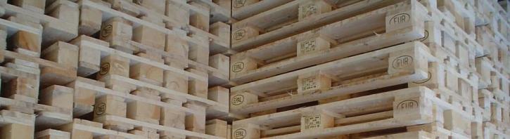 Image for Pallet Market, by Product Type, Material, and End-use Industries - Trends and Forecast till 2025 with ID of: 3396577