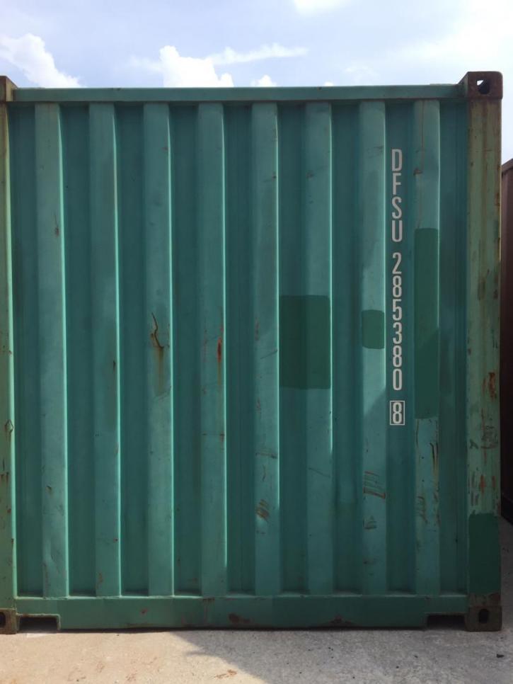 Image for Used Container Rental in Malaysia with ID of: 3397441