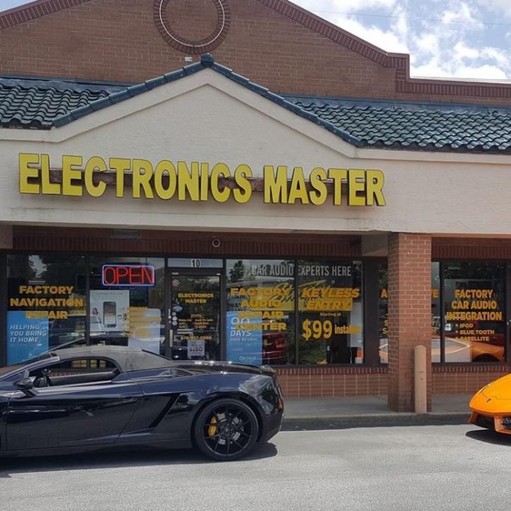 Image for Electronics Master with ID of: 3397868