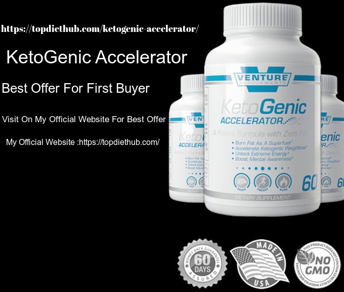 Image for What Is Ketogenic Accelerator? with ID of: 3397923
