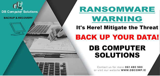 Image for Data Backup and Recovery Services From db Computer Solutions with ID of: 3398036