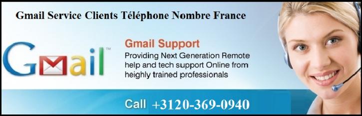 Image for Contactez le service clientèle de Gmail pour résoudre le problème avec Google Mail with ID of: 3398143
