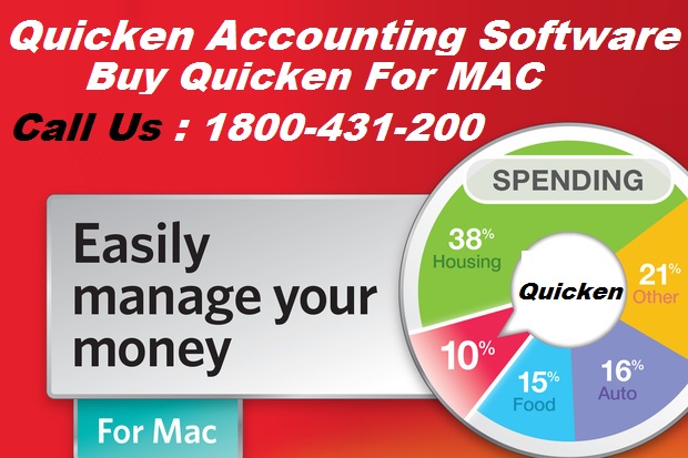 Image for Purchase Quicken Australia - Business Software with ID of: 3398492