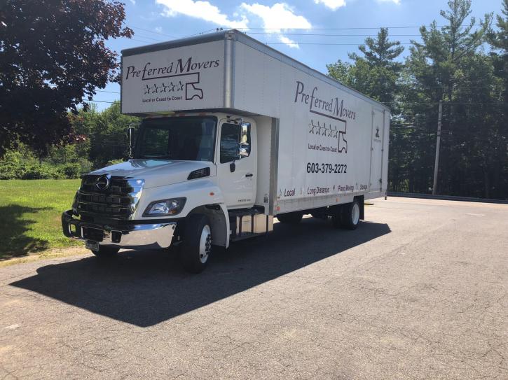 Image for Preferred Movers NH with ID of: 3399475