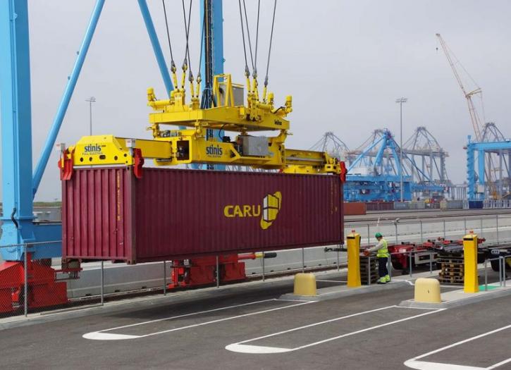Image for Jameson Logistics with ID of: 3400247