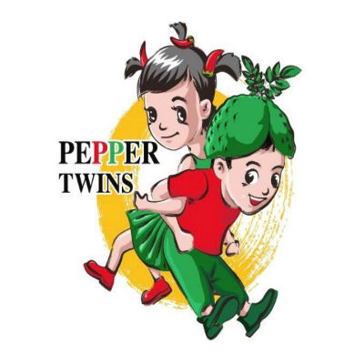 Image for Pepper Twins with ID of: 3400648