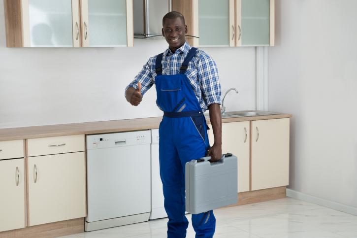 Image for Mr. Brown The Handyman with ID of: 3400711
