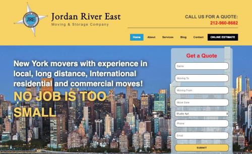 Image for Jordan River East Moving with ID of: 3400948