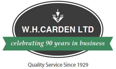 Image for W H Carden Ltd with ID of: 3401030