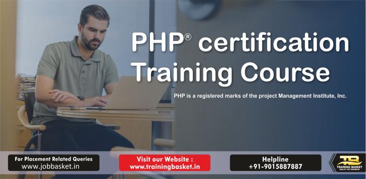 Image for PHP training in noida | PHP Training Institute In Noida | Training Basket with ID of: 3401276