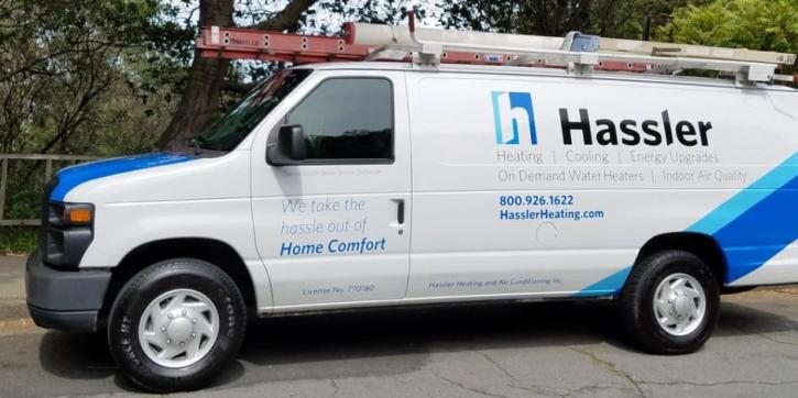 Image for Hassler Heating - Santa Rosa HVAC with ID of: 3401321