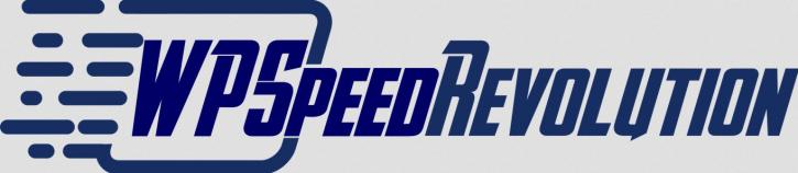 Image for WPSpeed Revolution with ID of: 3401330
