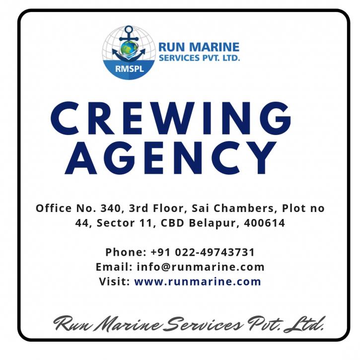Image for Crewing agency in Mumbai with ID of: 3401443