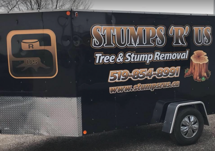 Image for Stumps R Us with ID of: 3401516