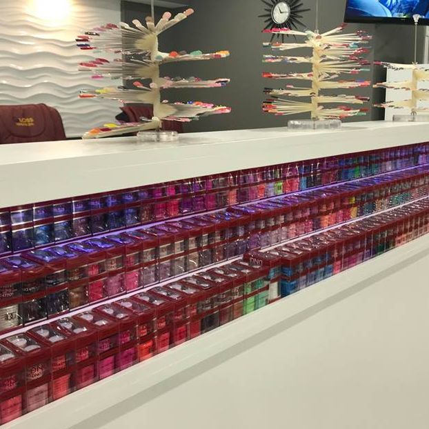 Image for Gloss Nail Salon & Spa with ID of: 3401859