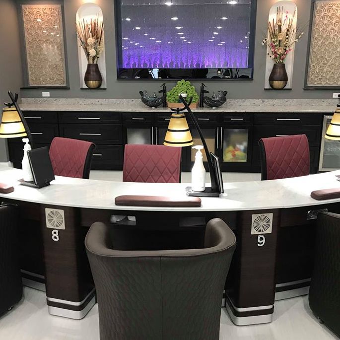 Image for Gloss Nail Salon & Spa with ID of: 3401860