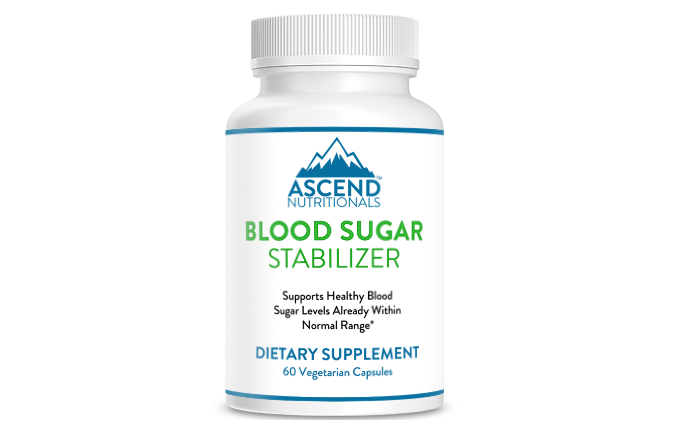 Image for Blood Sugar Stabilizer with ID of: 3402070